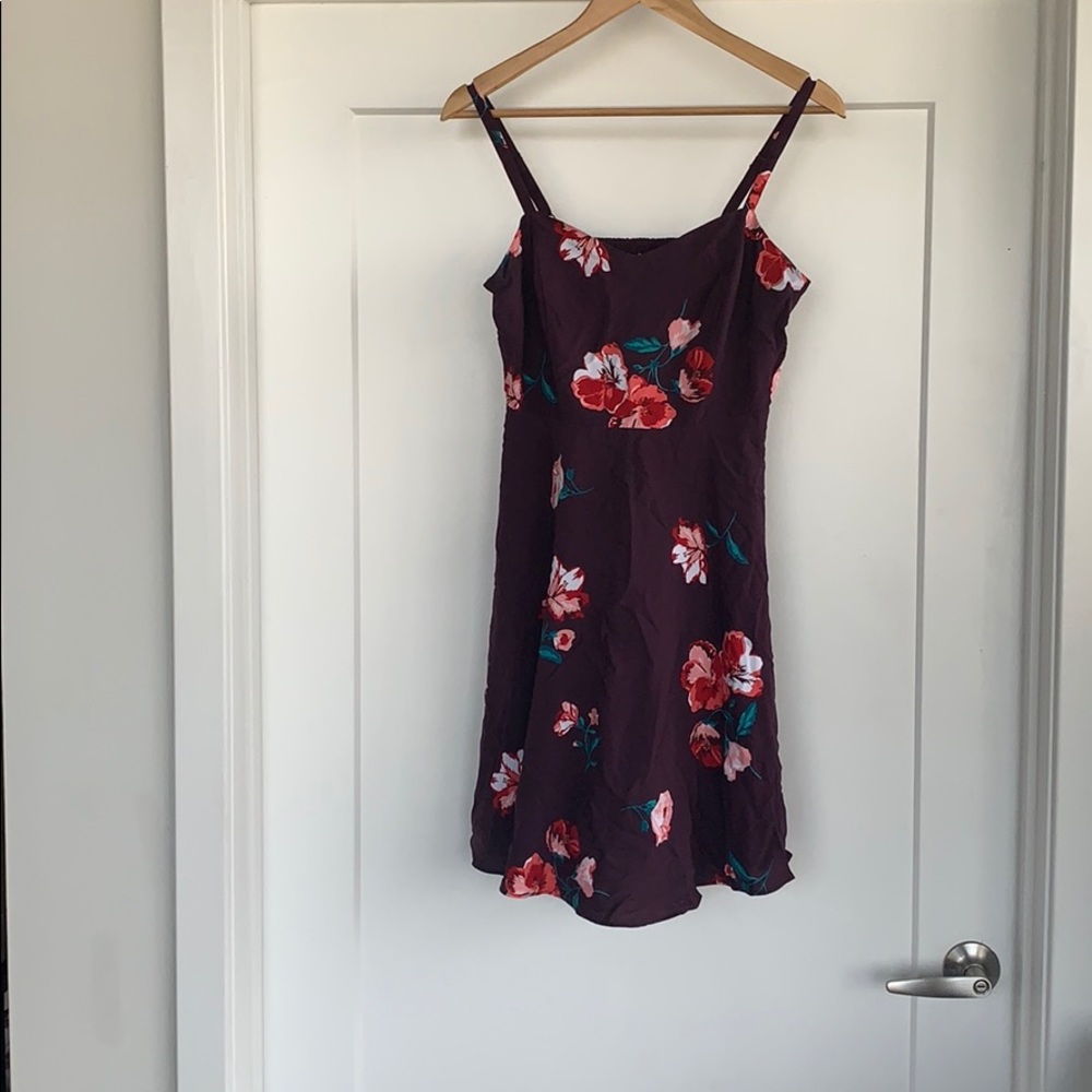 Old navy floral dress